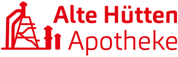 Logo der Alten Huetten Apotheke im Globus in Neunkirchen